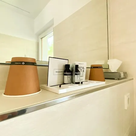 Apartment 210 Lux Furnished Flat