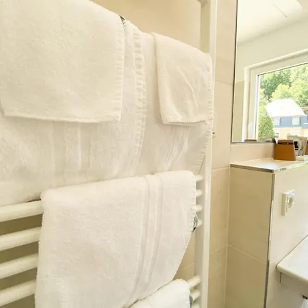 210 Lux Furnished Flat Apartment Beaufort